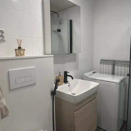 Penthouse In The Center Apartamento Rovaniemi