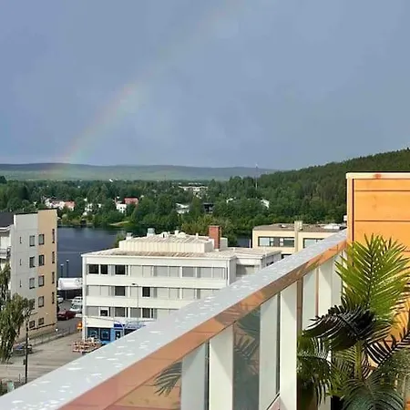 Apartamento Penthouse In The Center