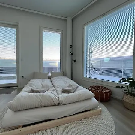 Apartment Penthouse In The Center