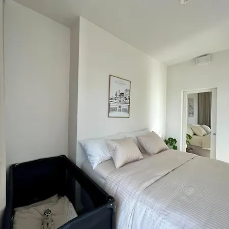 Penthouse In The Center Rovaniemi