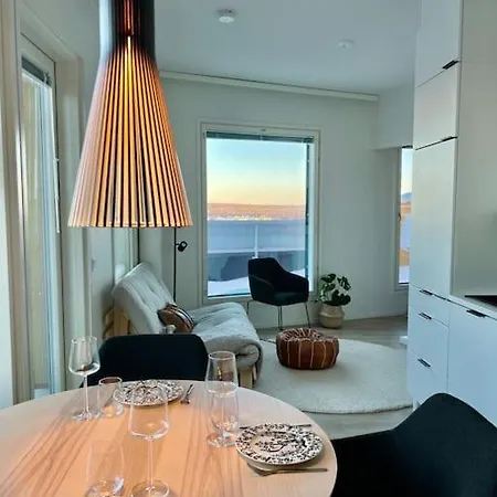 Apartamento Penthouse In The Center *