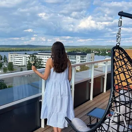 Penthouse In The Center *