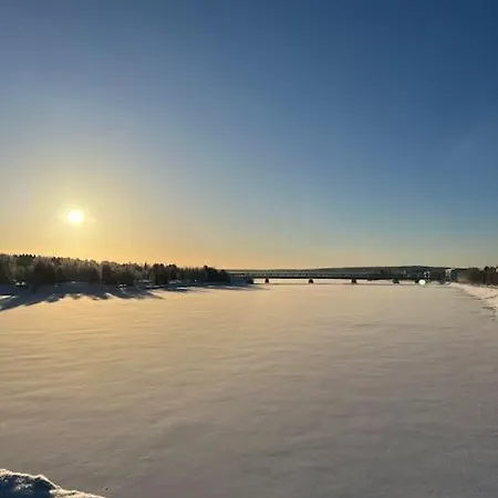 Penthouse In The Center