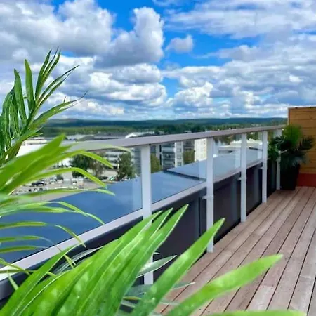 Penthouse In The Center Apartamento