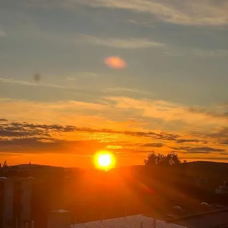 Penthouse In The Center Apartamento