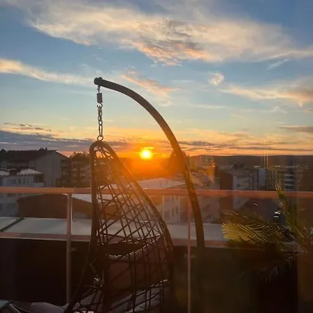 Penthouse In The Center *