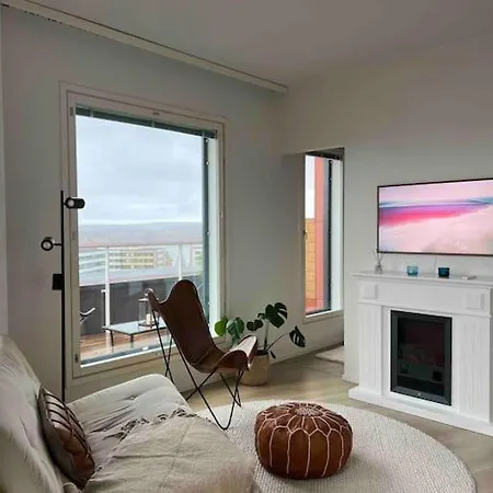 Penthouse In The Center