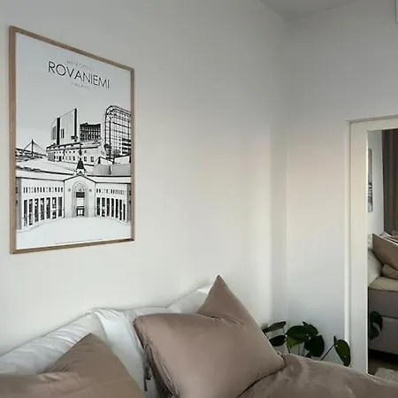 Penthouse In The Center * Rovaniemi