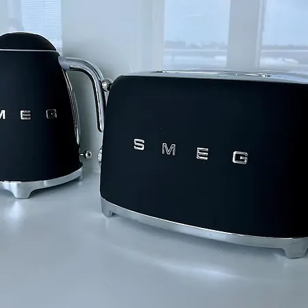 Penthouse In The Center Apartment Rovaniemi