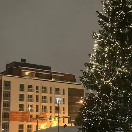 Penthouse In The Center Rovaniemi