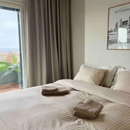 Apartamento Penthouse In The Center *