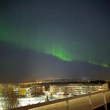 Huoneisto Penthouse In The Center *