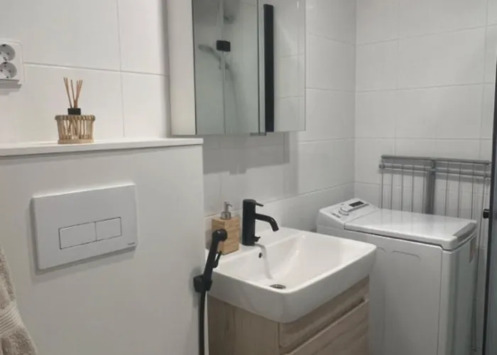 Penthouse In The Center Apartment Rovaniemi