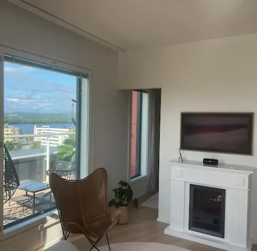 Apartment Penthouse In The Center *