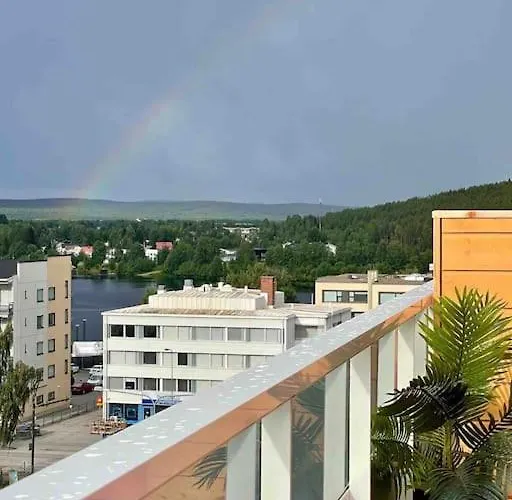 Apartment Penthouse In The Center