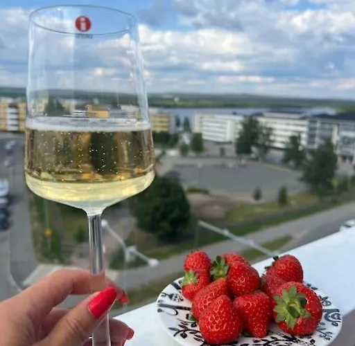 Penthouse In The Center *