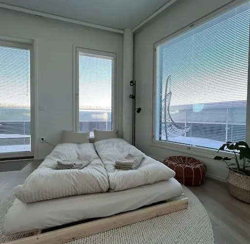 Apartment Penthouse In The Center