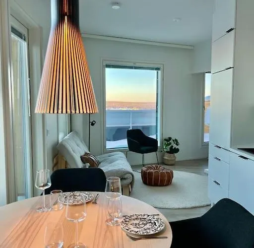 Apartment Penthouse In The Center *