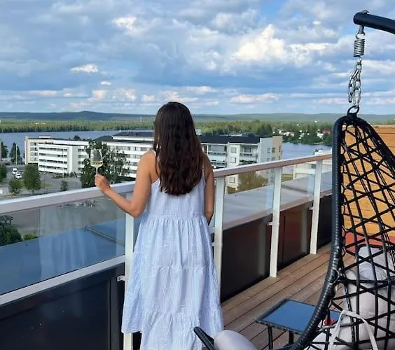 Penthouse In The Center *