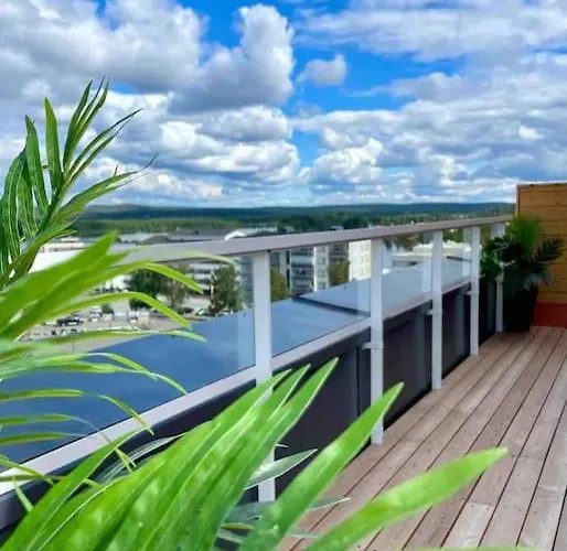 Penthouse In The Center Apartment
