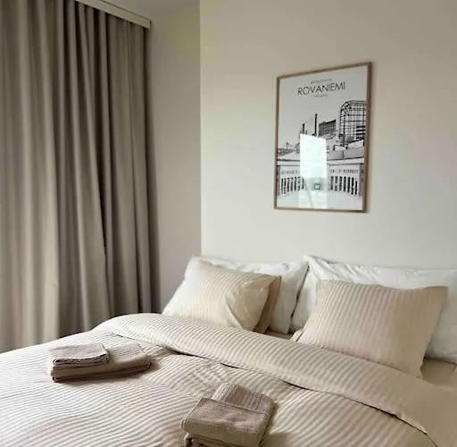 Penthouse In The Center Apartment *