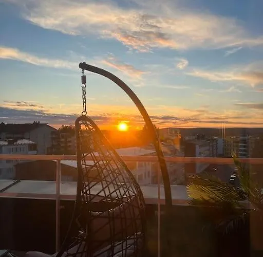 Penthouse In The Center *