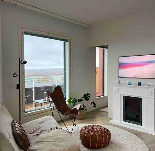 Penthouse In The Center