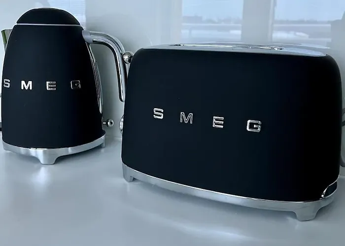 Penthouse In The Center Apartment Rovaniemi