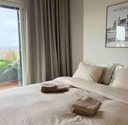 Apartment Penthouse In The Center *