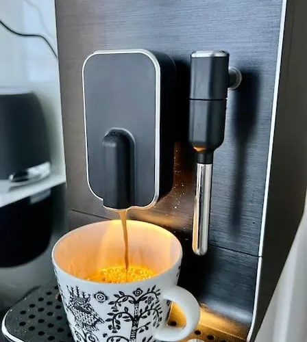 Apartment Penthouse In The Center Rovaniemi