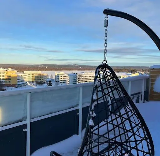 Apartment Penthouse In The Center