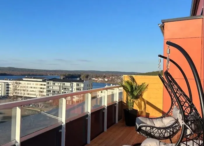 Apartment Penthouse In The Center