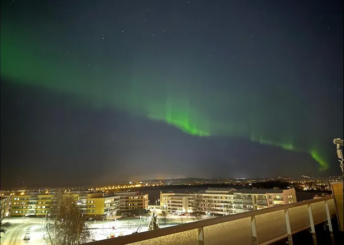 Apartment Penthouse In The Center *